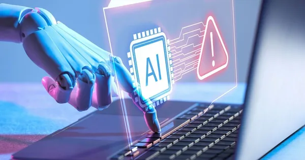AI bots use machine learning and natural language processing to interact in real time