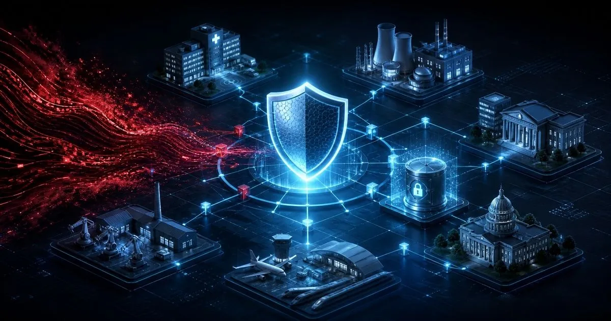 Learn how Gunra ransomware targets critical infrastructure and what organizations can do to reduce their risk.