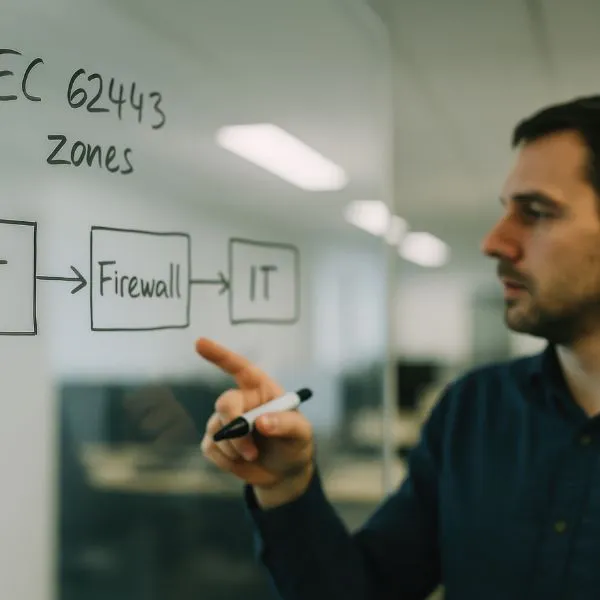 Securing Enterprise Operations with Managed Cybersecurity and Firewall Protection